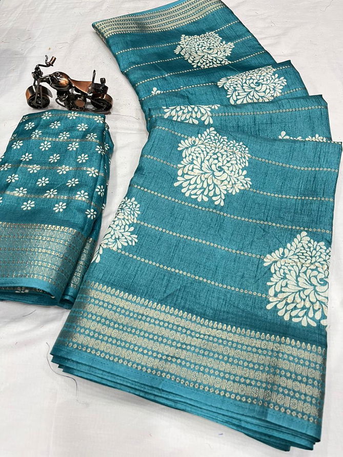 Wow Non Catalogue Super Dola Silk Saree Catalogue